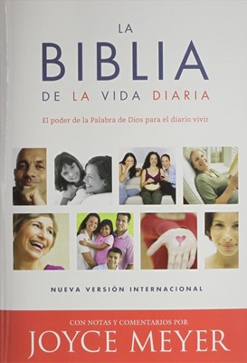 La Biblia de la vida diaria - Tapa blanda (Paperback)