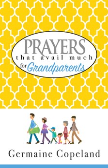 Prayers That Avail Much For Grandparents (Paperback)
