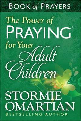 Power Of Praying For Your Adult Children Book Of Prayers, Th (Paperback)