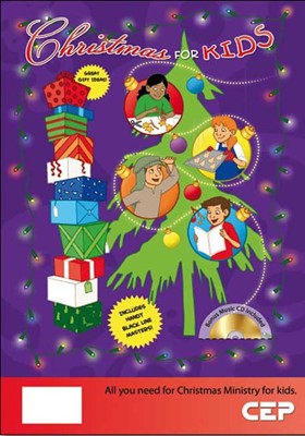 Christmas for Kids (Paperback)