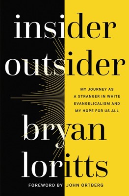 Insider Outsider (Paperback)