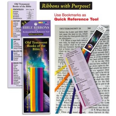 Bible Ribbons Old Testament (General Merchandise)