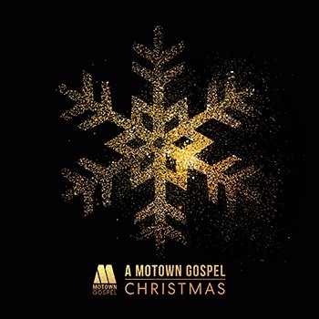 Motown Gospel Christmas CD, A (CD-Audio)