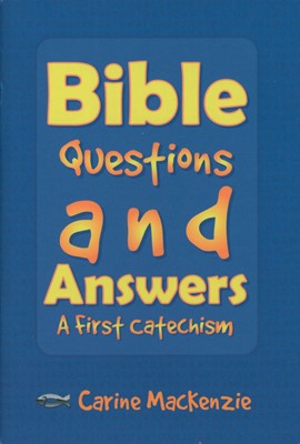 Bible Questions and Answers (Paperback)