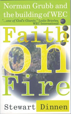 Faith On Fire (Paperback)