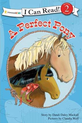 Perfect Pony, A (Paperback)