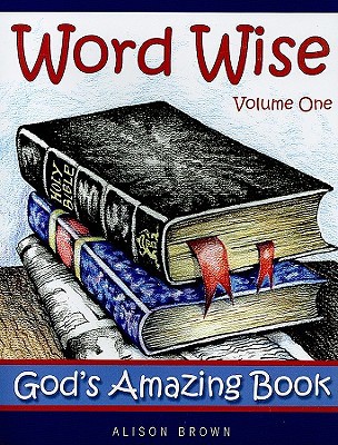 Word Wise: Vol. 1 God's Amazing Book (Paperback)