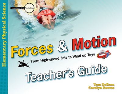 Forces & Motion-Teacher'S Guide (Paperback)