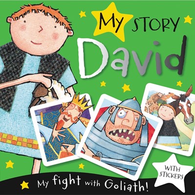 My Story: David (Paperback)