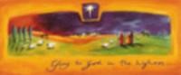 Pack Of 6 (With Envelopes) - Glory To God (Pamphlet)