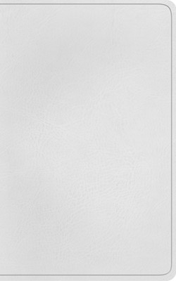 ESV Gift New Testament With Psalms And Proverbs, White (Imitation Leather)