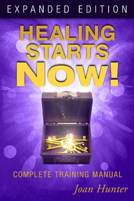 Healing Starts Now! Expanded Edition (Paperback)