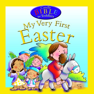 My Very First Easter (Board Book)