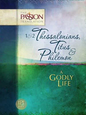 1 & 2 Thessalonians, Titus & Pilemon (Paperback)