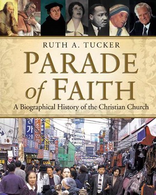 Parade of Faith (Hard Cover)