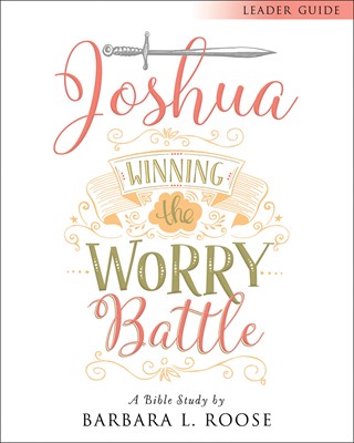 Joshua - Women's Bible Study Leader Guide (Paperback)