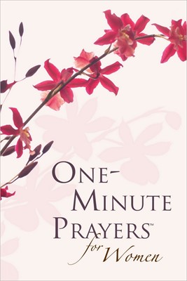 One-Minute Prayers For Women Gift Edition (Hard Cover)
