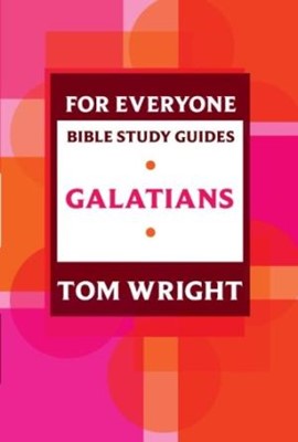 Galatians For Everyone Bible Study Guide (Paperback)