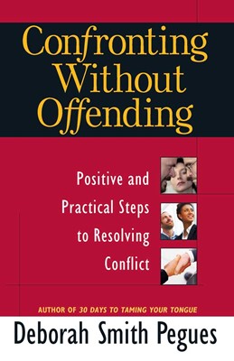 Confronting Without Offending (Paperback)