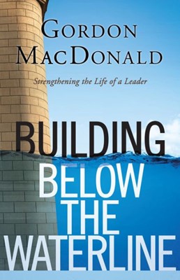 Building Below the Waterline (Paperback)