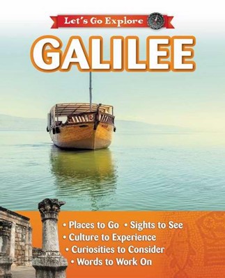 Galilee (Paperback)