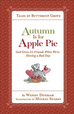 Autumn Is for Apple Pie (Hard Cover)