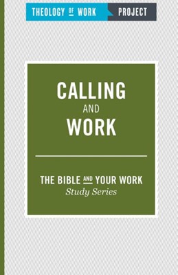 Calling and Work (Paperback)