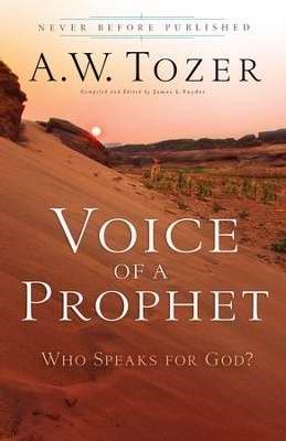 Voice Of A Prophet (Paperback)