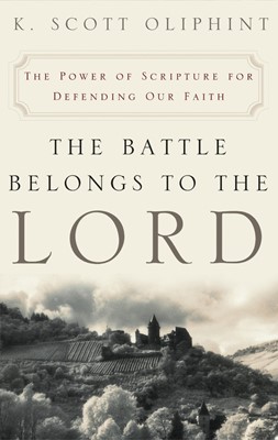 The Battle Belongs to the Lord (Paperback)