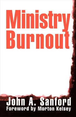 Ministry Burnout (Paperback)