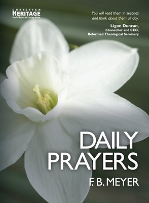 Daily Prayers (Paperback)