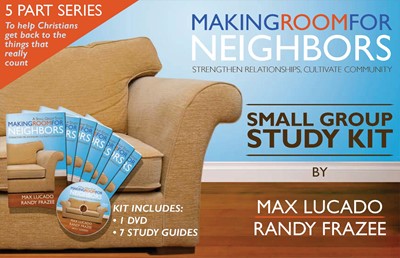 Making Room For Neighbors Set (Paperback)