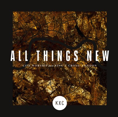 All Things New CD (CD-Audio)