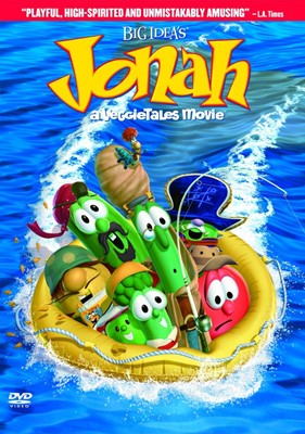 Jonah the Movie DVD (DVD Video)