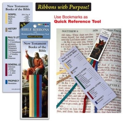 Bible Ribbons New Testament (General Merchandise)