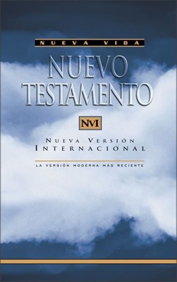 NVI Nueva Vida Nuevo Testamento; Edicion Nueva (Paperback)
