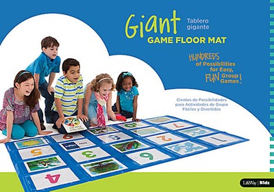Giant Game Floor Mat (General Merchandise)