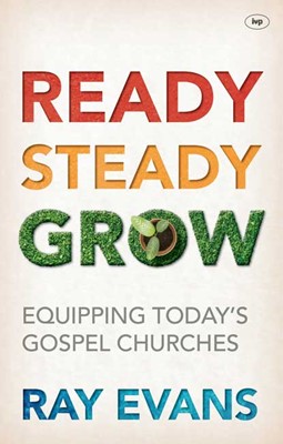 Ready, Steady, Grow (Paperback)