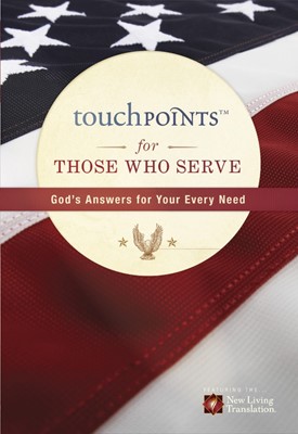 Touchpoints For Those Who Serve (Paperback)