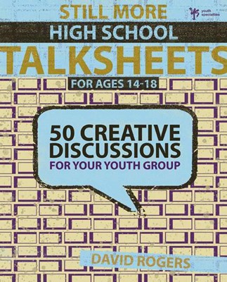 Still More High School Talksheets (Paperback)