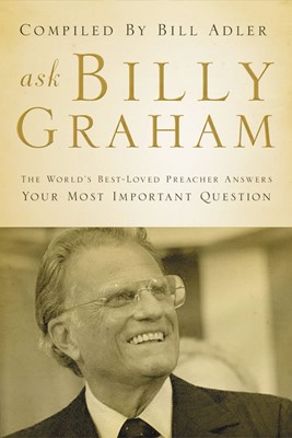 Ask Billy Graham (Paperback)