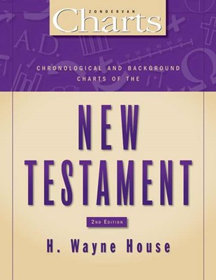 Chronological and Background Charts of the New Testament (Paperback)