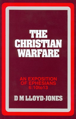 Ephesians: Christian Warfare (Cloth-Bound)