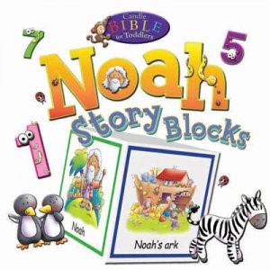 Noah Story Blocks (Board Book)