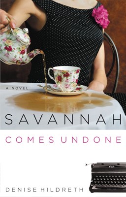 Savannah Comes Undone (Paperback)