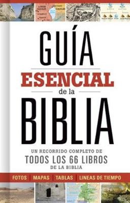 Guía esencial de la Biblia (Hard Cover)
