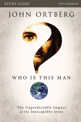Who is This Man? Study Guide (Paperback)