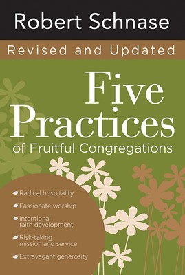 Five Practices of Fruitful Congregations (Paperback)