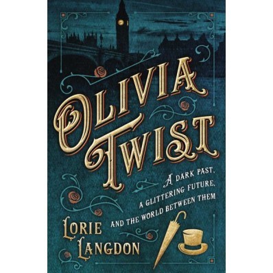 Olivia Twist (Hard Cover)