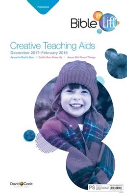 Bible-in-Life Preschool Creative Teaching Aids Winter 2017 (Kit)
